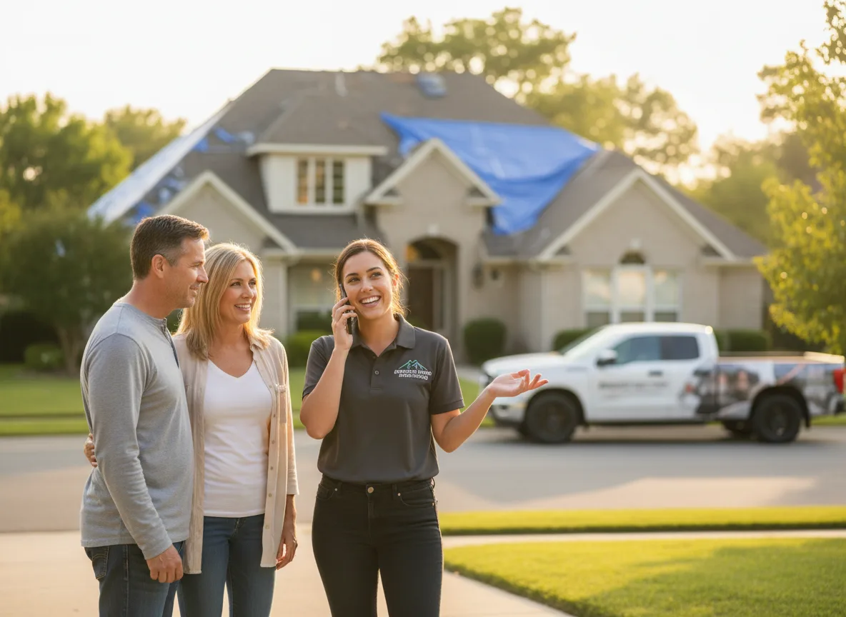 Emergency Roof Repair Ola, ID FAQs